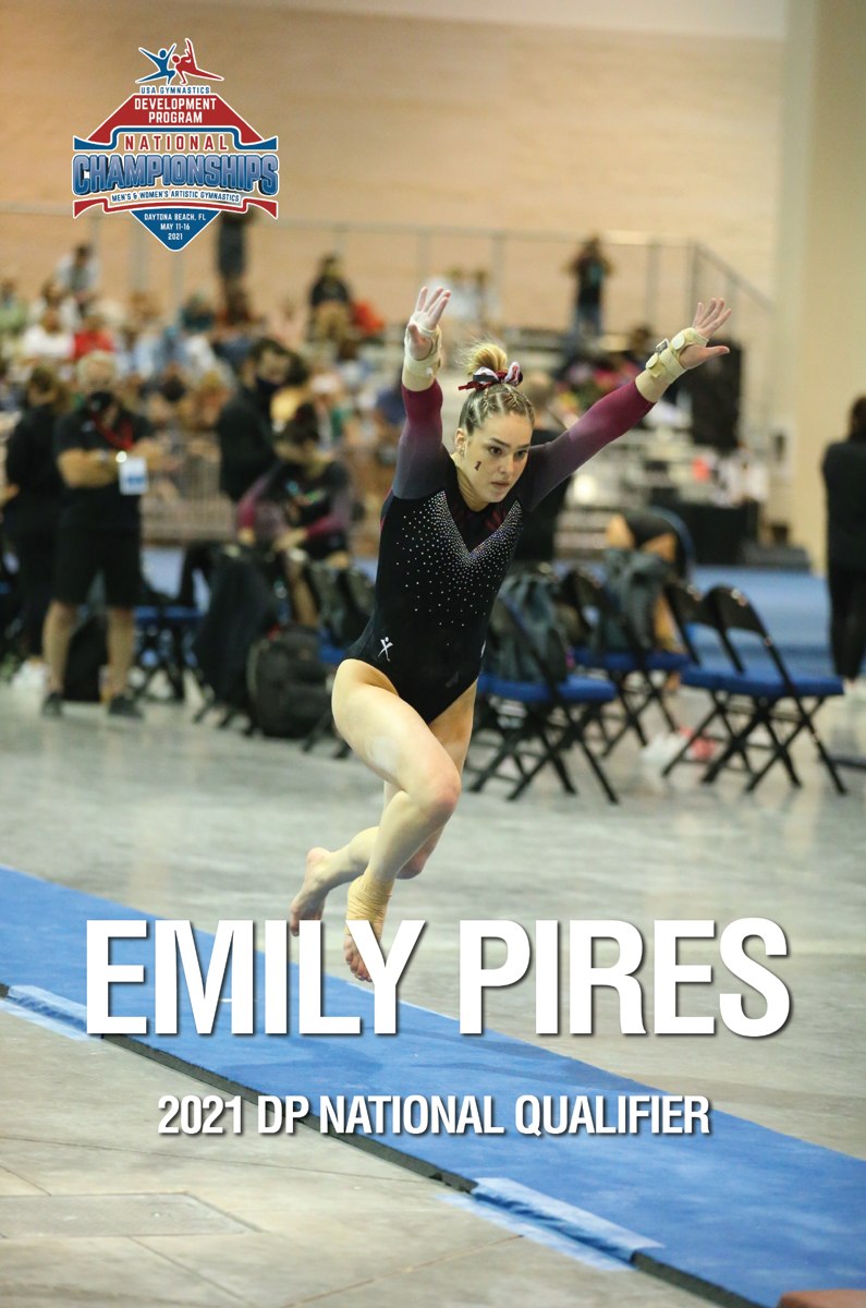 Emily Pires — 2021 Development Program National Qualifier